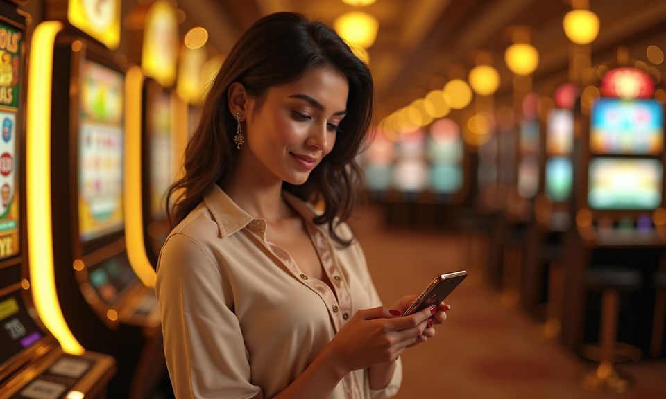 ui999 Live Baccarat A টেবিলে কী পাবে